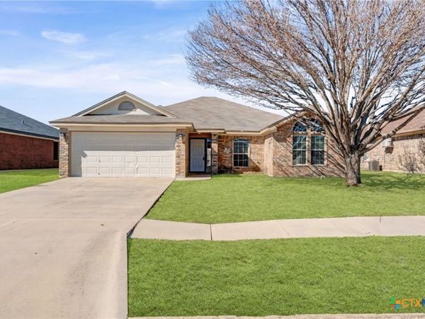 3805 Stallion Drive , Killeen, TX 76549