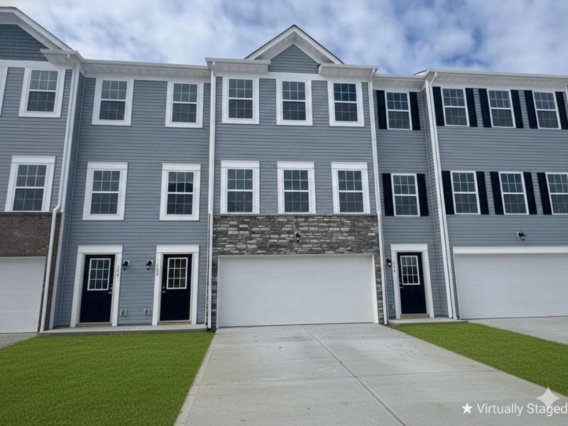 156 Dusky Willow Drive , Reynoldsburg, OH 43068 Photo 1