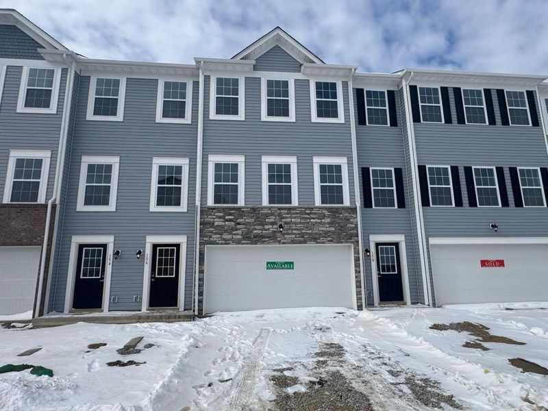 156 Dusky Willow Drive , Reynoldsburg, OH 43068 Photo 3