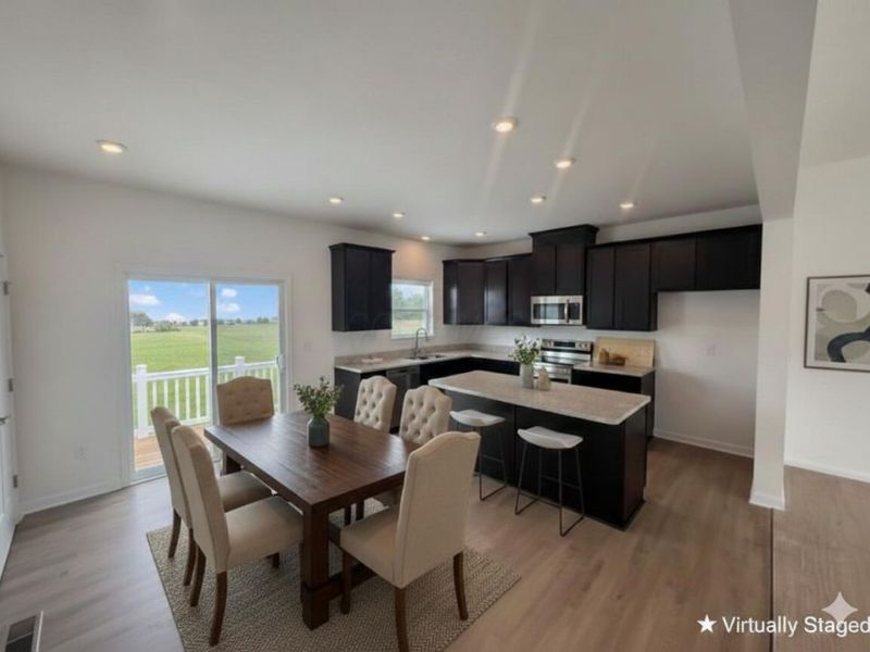 156 Dusky Willow Drive , Reynoldsburg, OH 43068 Photo 4