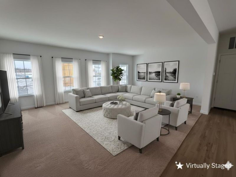 156 Dusky Willow Drive , Reynoldsburg, OH 43068 Photo 6