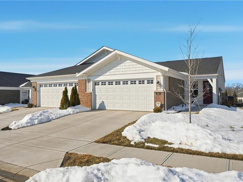 415 Summerlyn Farms Court, Lebanon, OH 45036 Photo 5