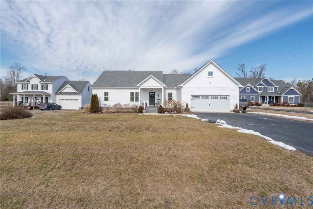 3550 Davis Glade Court, Quinton, VA 23141 Main Photo