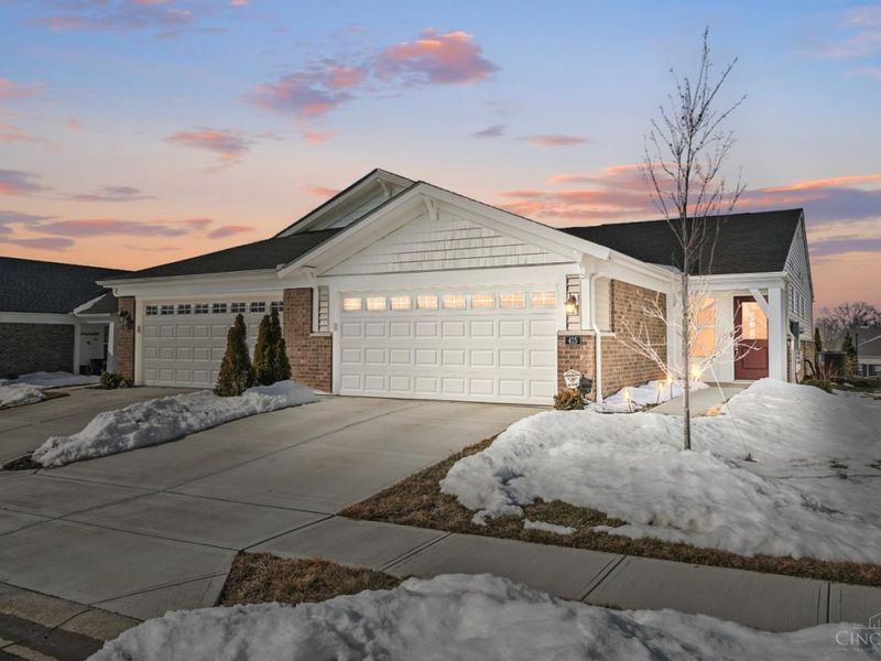 415 Summerlyn Farms Court, Lebanon, OH 45036 Photo 4