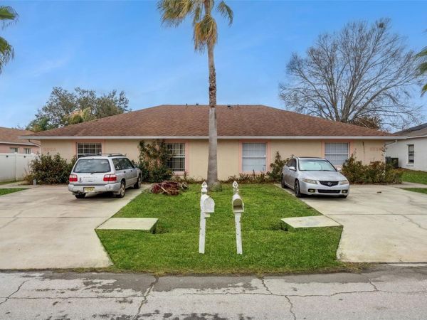 303 AZINCOURT LANE, Unit A & B, KISSIMMEE, FL 34759