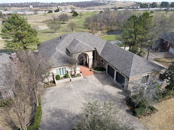8 Torrey Pines Court, McAlester, OK 74501