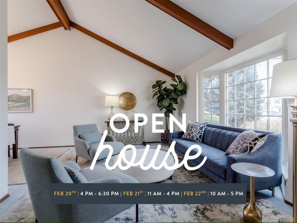 6144 S Newport Street, Centennial, CO 80111