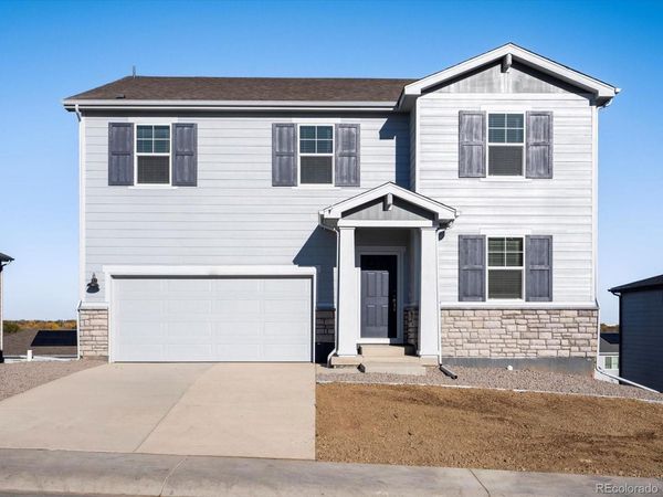 1691 Yampa River Drive , Windsor, CO 80550