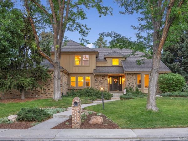 5328 S Havana Court, Englewood, CO 80111