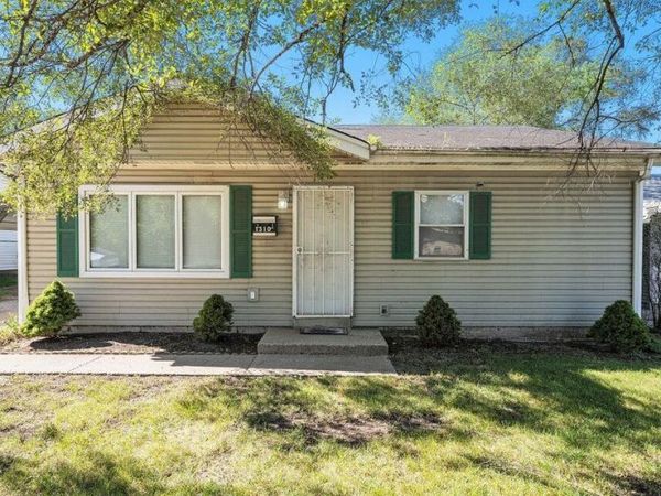 1310 Dearborn Street, Gary, IN 46403