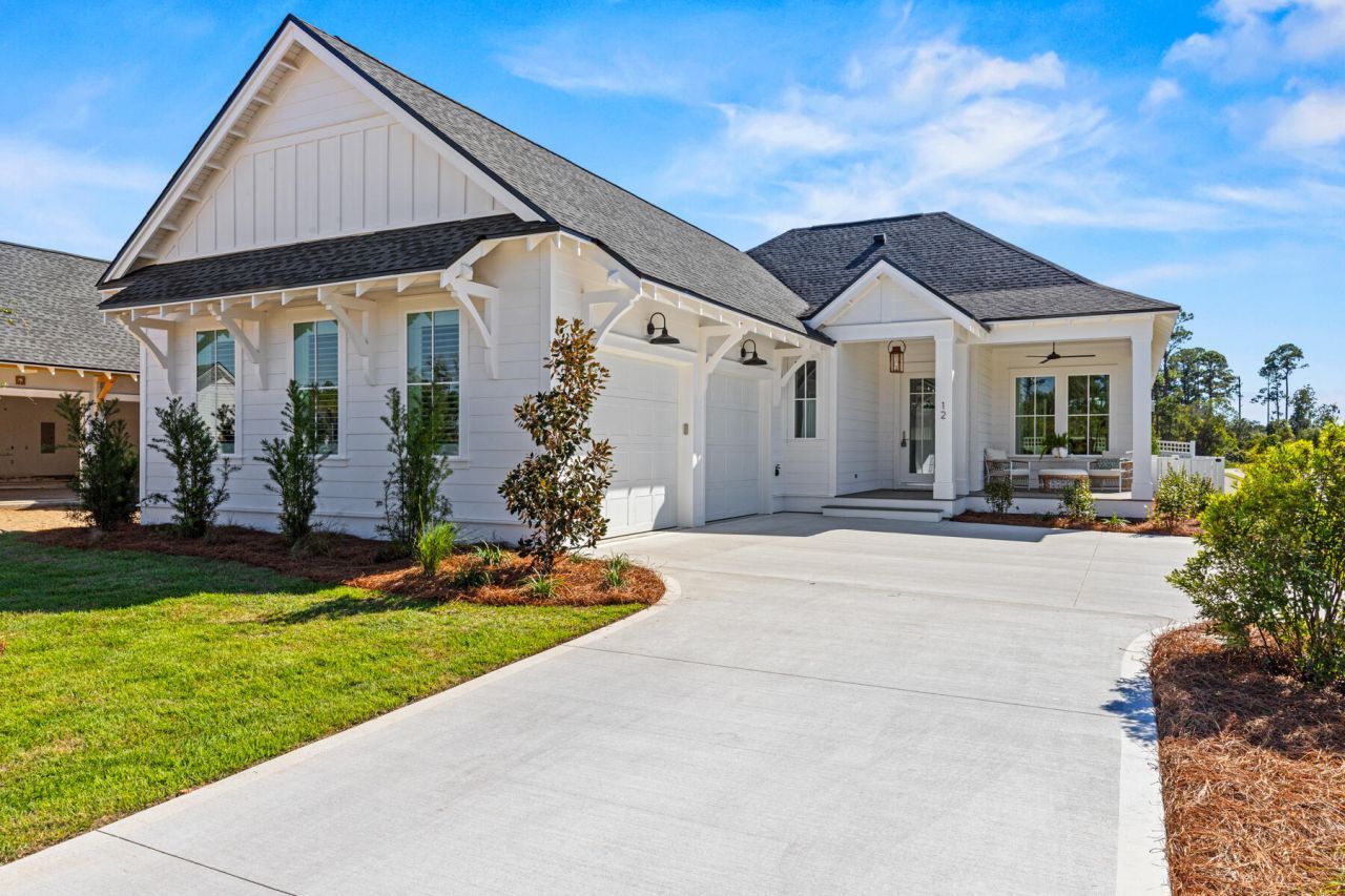 12 E Seabrook Way, Unit Lot 37, Watersound, FL 32461 Main Photo