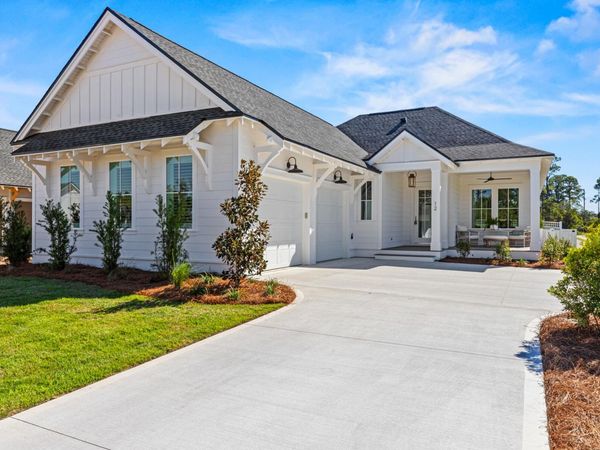 12 E Seabrook Way, Unit Lot 37, Watersound, FL 32461