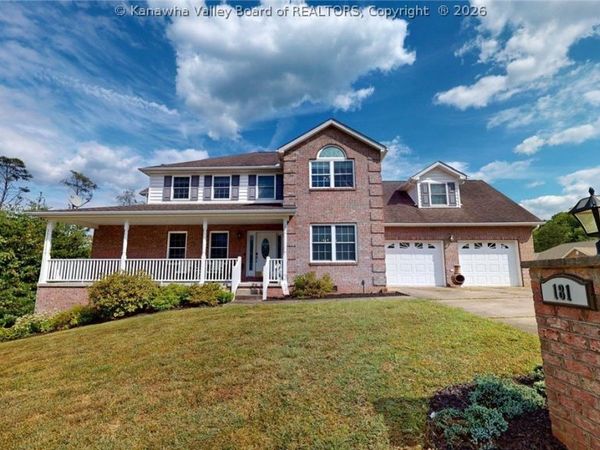 181 James Circle, Culloden, WV 25510