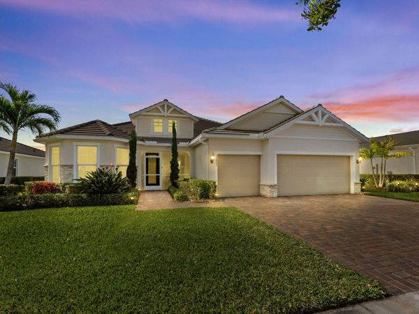 12902 SW Gingerline Drive, Port Saint Lucie, FL 34987