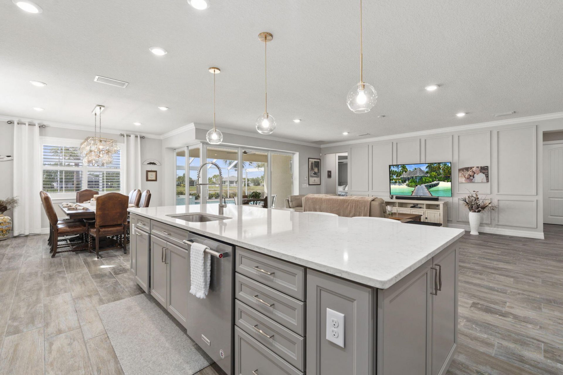 12902 SW Gingerline Drive, Port Saint Lucie, FL 34987 Photo