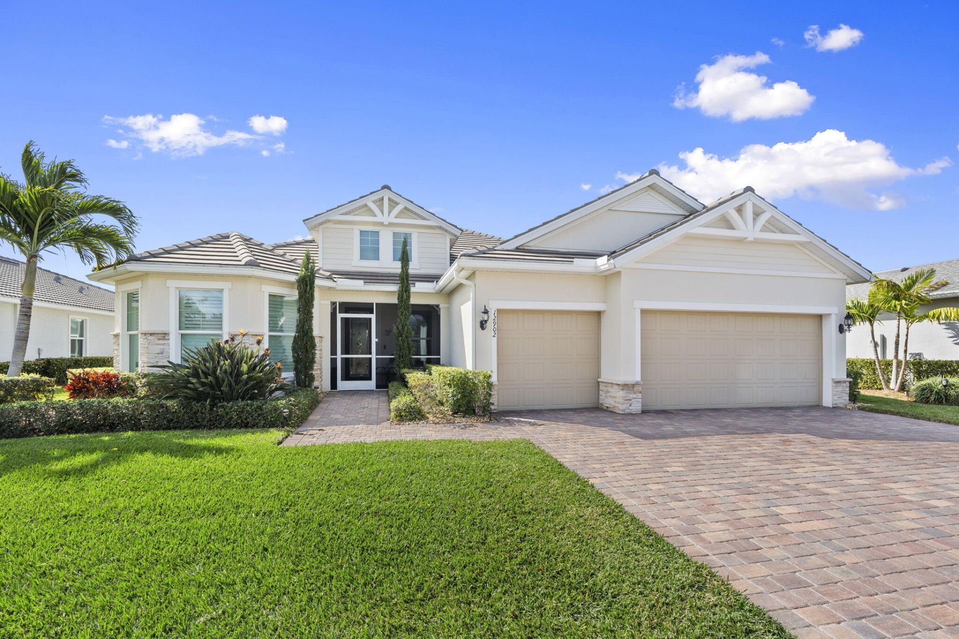 12902 SW Gingerline Drive, Port Saint Lucie, FL 34987 Photo