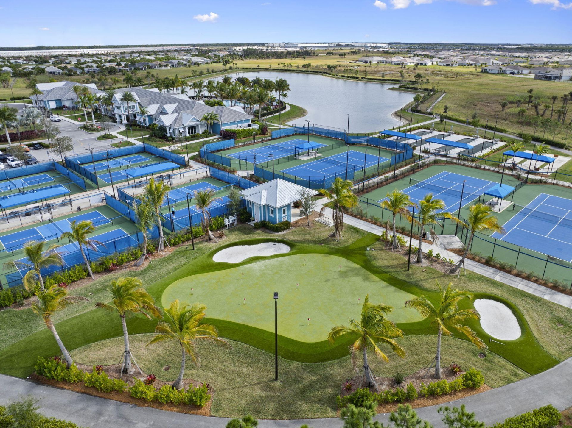 12902 SW Gingerline Drive, Port Saint Lucie, FL 34987 Photo