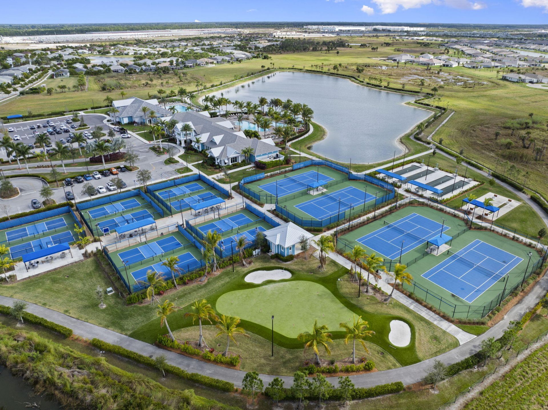 12902 SW Gingerline Drive, Port Saint Lucie, FL 34987 Photo