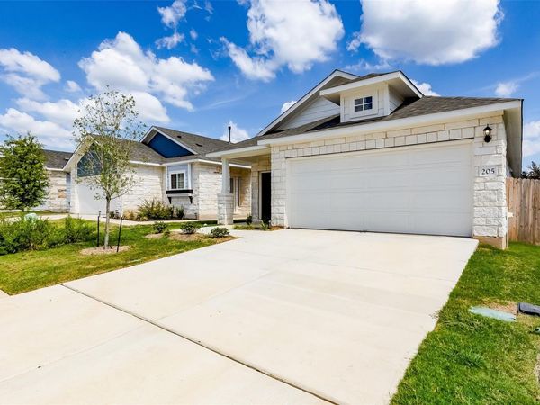 205 Tall Grass DR, Georgetown, TX 78628