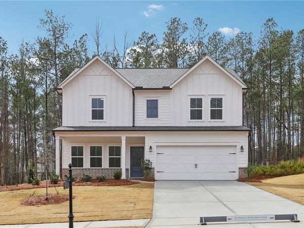 5341 Heron Bay Boulevard, Locust Grove, GA 30248