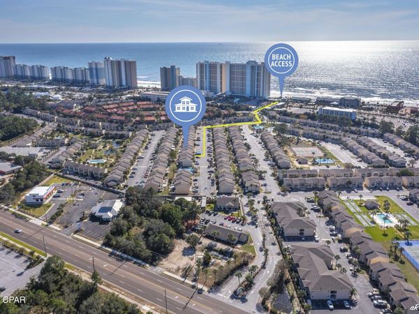 143 W Leslie Lane, Panama City Beach, FL 32407