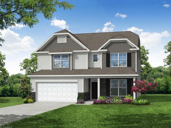 1062 Brockton Drive, Mebane, NC 27302