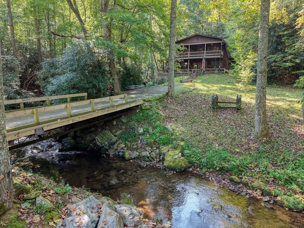 4836 Swallows Creek Road, Hiawassee, GA 30546