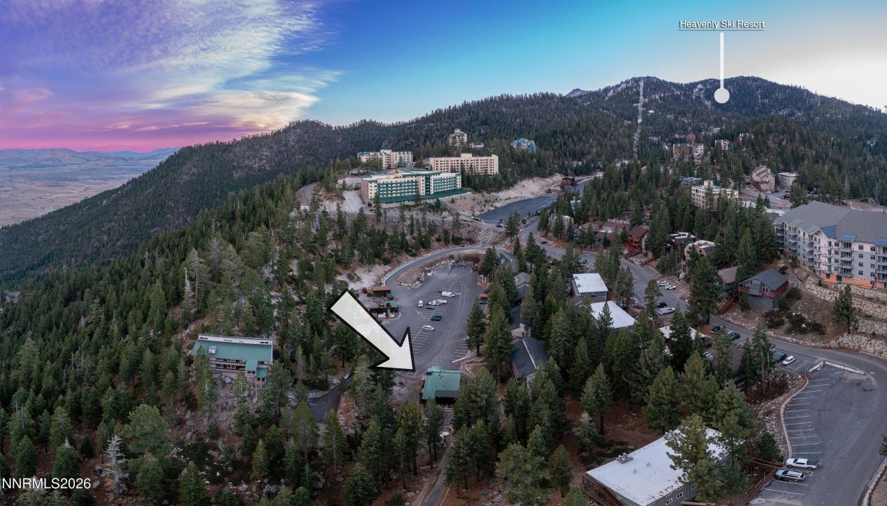 307 Galaxy Lane, Unit B, Stateline, NV 89449 Photo