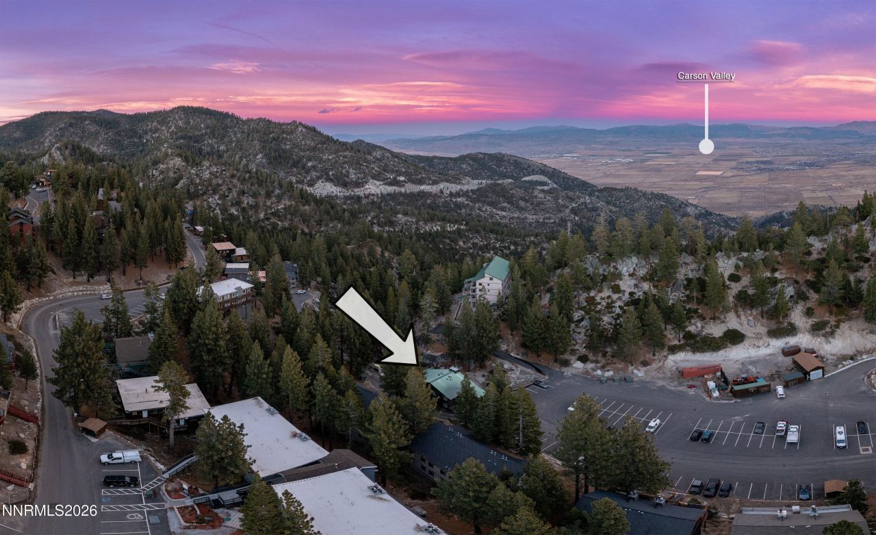 307 Galaxy Lane, Unit B, Stateline, NV 89449 Photo