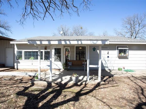 1250 Canyon Road, Graham, TX 76450
