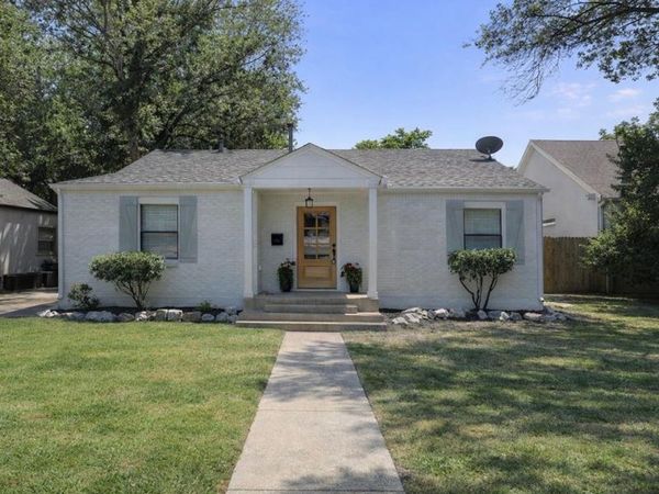 2801 W Bewick Street, Fort Worth, TX 76109