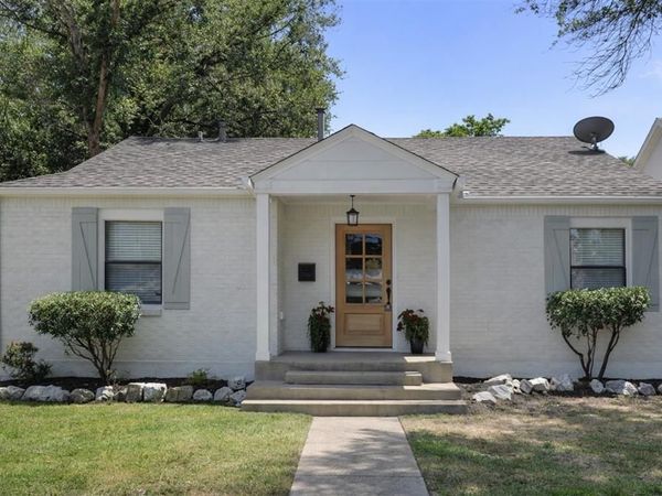 2801 W Bewick Street, Fort Worth, TX 76109