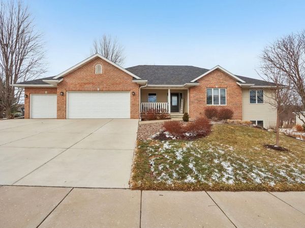 540 Sunrise Drive, Lodi, WI 53555
