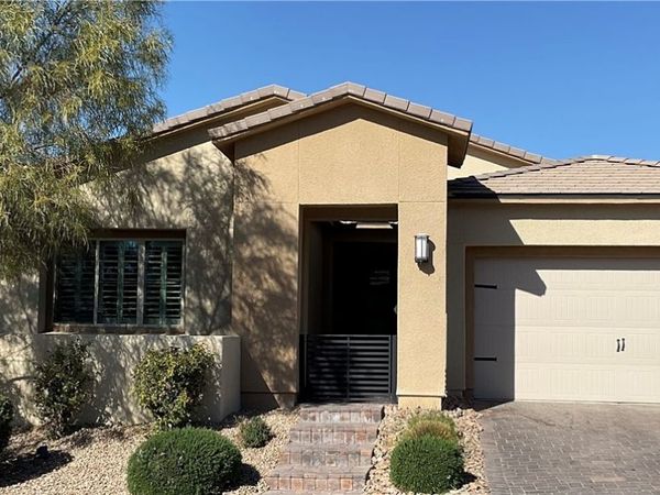 80 Strada Caruso, Henderson, NV 89011