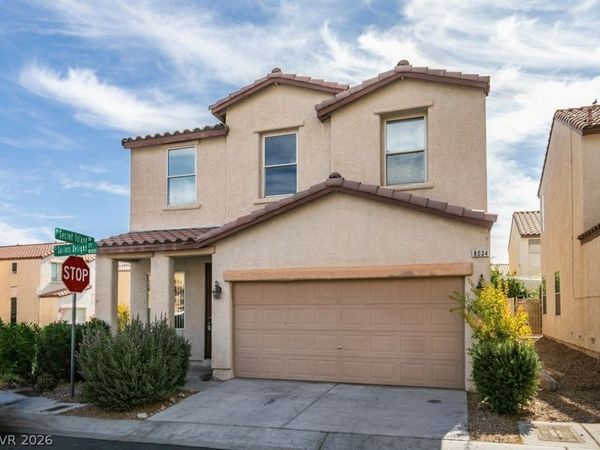8034 Sailors Delight Court, Las Vegas, NV 89139