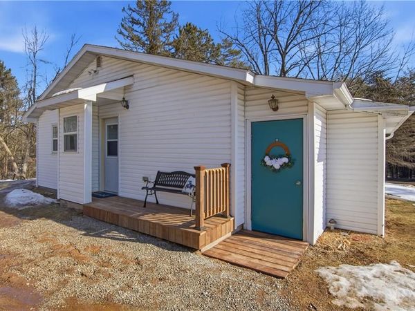 N4719 Schmidt Road, Ladysmith, WI 54848