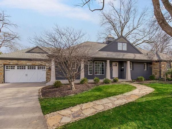 6505 Willow Lane, Mission Hills, KS 66208