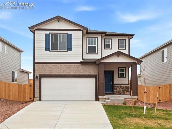 11385 Pikeminnow Place, Colorado Springs, CO 80925