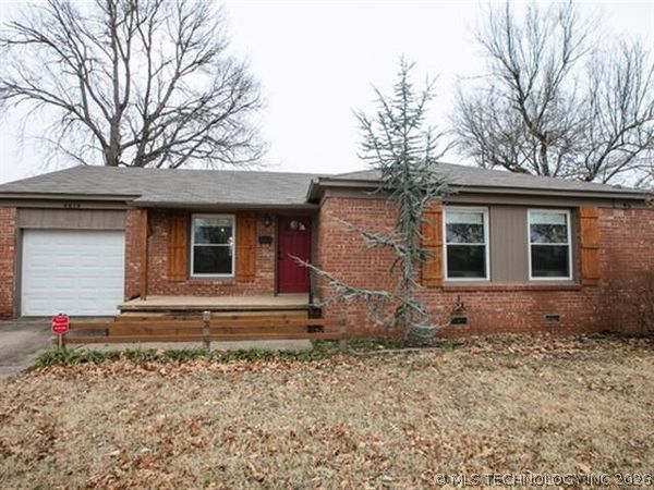 4819 S Owasso Avenue, Tulsa, OK 74105