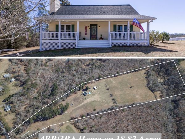 605 Rowe Road, Senoia, GA 30276