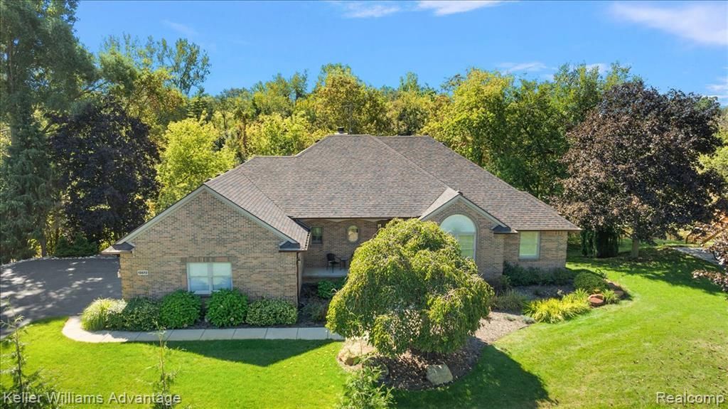 13872 Edenderry Drive, Green Oak Township, MI 48178 Main Photo