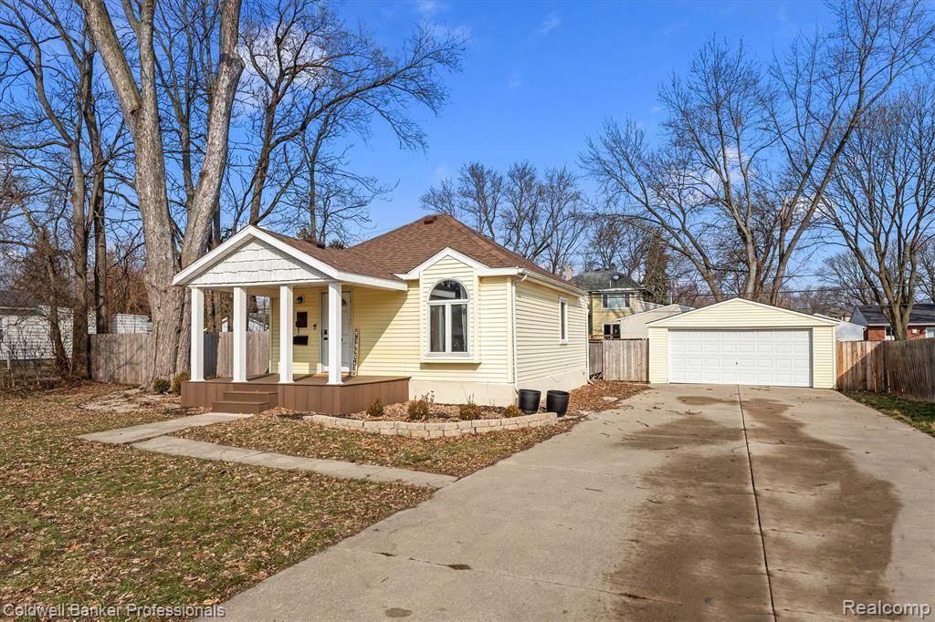 1023 E 13 Mile Road, Royal Oak Township, MI 48073 Main Photo