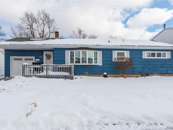 263 Wellington Avenue, Buffalo, NY 14223