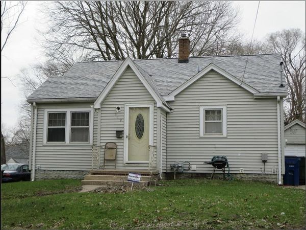 319 Oliver St Street, Waterloo, IA 50703