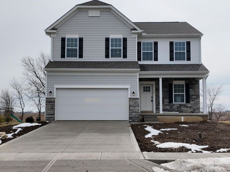 263 Cavanaugh Drive, Commercial Point, OH 43116 Photo 2