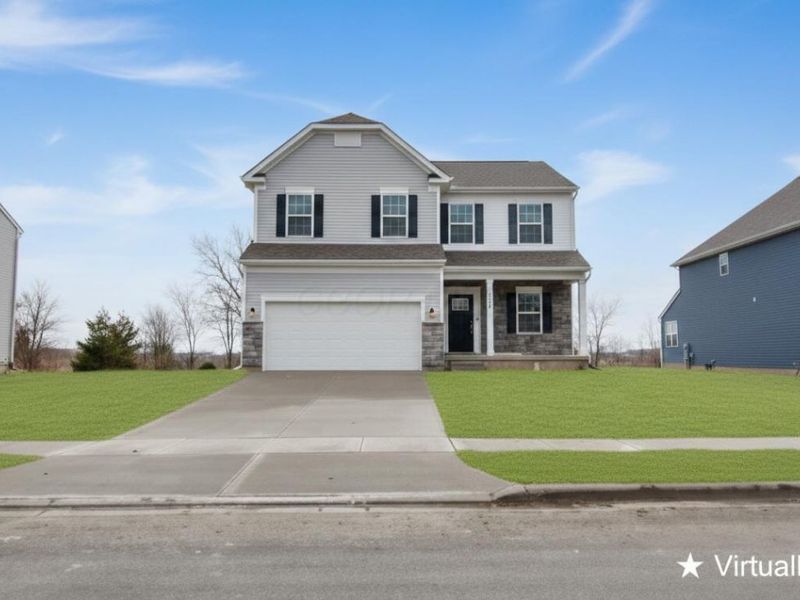 263 Cavanaugh Drive, Commercial Point, OH 43116 Photo 3