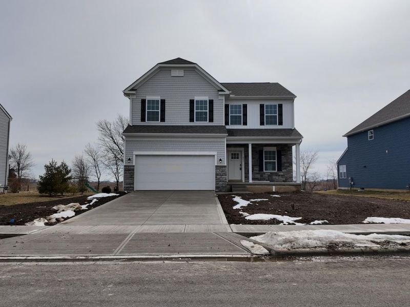 263 Cavanaugh Drive, Commercial Point, OH 43116 Photo 4