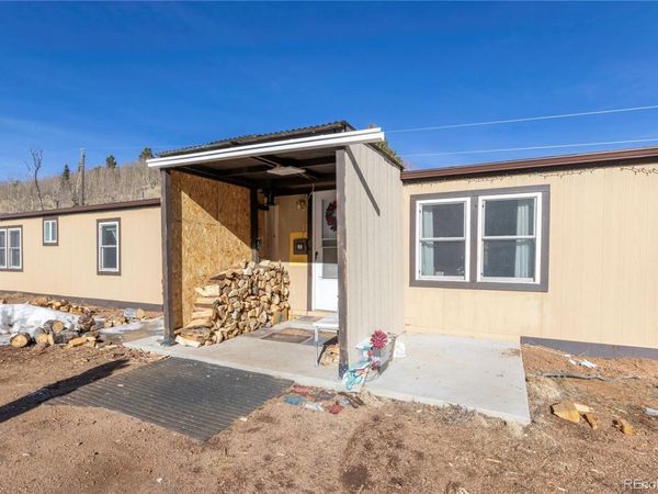 12657 S Highway 67 , Cripple Creek, CO 80813