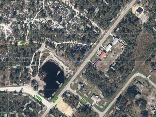 1026 Flax St , Lake Placid, FL 33852