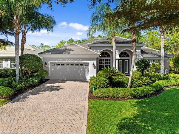 22043 Sycamore Grove , ESTERO, FL 34135